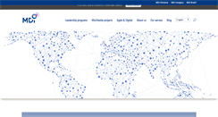 Desktop Screenshot of mdi-training.com